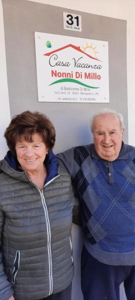 Casa Vacanza Nonni Di Millo Manoppello